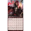 Trends International 2026 Magic The Gathering 12"x12" Wall Calendar