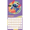 Trends International Inc. 2023-24 Wall Calendar 12"x12" Disney Lilo & Stitch -Everyday Fan & Home GUEST 00d12d1e 796c 4753 a479 ecbd30978818