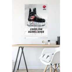 Trends International NHL Carolina Hurricanes - Drip Skate 21 Unframed Wall Poster Prints -Everyday Fan & Home GUEST 027ae25a 925c 4f67 a7cb acfb61a79597