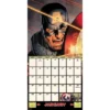 Trends International Inc. 2023-24 Wall Calendar 12"x12" Marvel Avengers