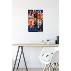 Trends International WNBA Indiana Fever -Team 24 Unframed Wall Poster Prints -Everyday Fan & Home GUEST 02fb3783 af53 460a 8ab9 84d1ec5eb723