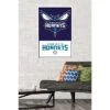 Trends International NBA Charlotte Hornets - Logo 21 Unframed Wall Poster Prints