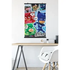 Trends International PJ Masks - Powers Unframed Wall Poster Prints -Everyday Fan & Home GUEST 03dd9415 a616 4131 857b 75bfb86fb643