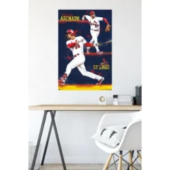 Trends International MLB St. Louis Cardinals - Nolan Arenado 22 Unframed Wall Poster Prints -Everyday Fan & Home GUEST 046d3775 b893 4117 bec8 301a8647be65