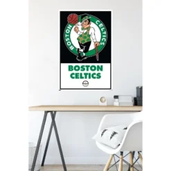 Trends International NBA Boston Celtics - Logo 21 Unframed Wall Poster Prints 11 Trends International NBA Boston Celtics - Logo 21 Unframed Wall Poster Prints -Everyday Fan & Home GUEST 04dddadc bae9 4f5c ab9b da5385b6b9ba