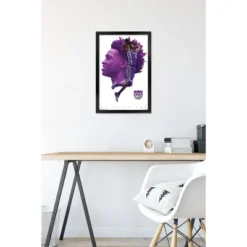 Trends International NBA Sacramento Kings - De'Aaron Fox 17 Framed Wall Poster Prints -Everyday Fan & Home GUEST 05c8c11a 4631 4ae7 a4ea 8a201b67babf