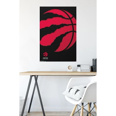Trends International NBA Toronto Raptors - Logo 18 Unframed Wall Poster Prints 7 Trends International NBA Toronto Raptors - Logo 18 Unframed Wall Poster Prints - Image 5