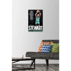 Trends International WNBA New York Liberty - Breanna Stewart 25 Unframed Wall Poster Prints