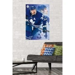 Trends International NHL Toronto Maple Leafs - Auston Matthews 21 Unframed Wall Poster Prints