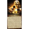 Trends International Inc. 2023-24 Wall Calendar 12"x12" Indiana Jones -Everyday Fan & Home GUEST 084ce1e3 dca8 4de0 b95c f85b81ec27f2