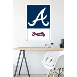 Trends International MLB Atlanta Braves - Logo 22 Unframed Wall Poster Prints 11 Trends International MLB Atlanta Braves - Logo 22 Unframed Wall Poster Prints -Everyday Fan & Home GUEST 09a25ac9 c60c 4de3 a5b6 d2d3ab883383