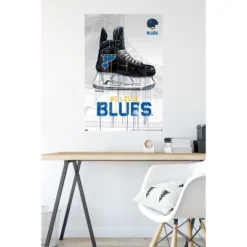 Trends International NHL St. Louis Blues - Drip Skate 21 Unframed Wall Poster Prints -Everyday Fan & Home GUEST 0cf55e6e e6f8 4774 91b7 3da56787d63a