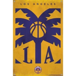 Trends International WNBA Los Angeles Sparks - Logo 25 Unframed Wall Poster Prints -Everyday Fan & Home GUEST 0dbaa48c db5d 4e0e ae7f fcc69e1eb120