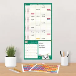 Trends International Inc. 2023-24 Wall Calendar 12"x12" Disney Classics With Stickers -Everyday Fan & Home GUEST 0e225040 c276 4f47 9fbf b76b46d7f7a7