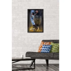 Trends International NBA Memphis Grizzlies - Ja Morant 20 Framed Wall Poster Prints