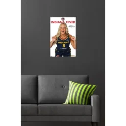Trends International WNBA Indiana Fever - Sophie Cunningham Feature Series 25 Unframed Wall Poster Prints -Everyday Fan & Home GUEST 0ff063ac 16f5 4e4d 90ee a12a5c7e6cfa