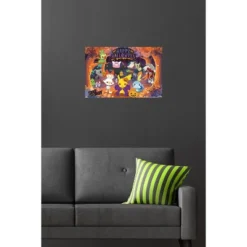 Trends International Pokémon: Halloween Forest - Group Unframed Wall Poster Prints -Everyday Fan & Home GUEST 110a1d45 d36c 43c6 ae80 a40fdc39d2a3