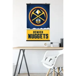 Trends International NBA Denver Nuggets - Logo 18 Unframed Wall Poster Prints -Everyday Fan & Home GUEST 13091ef3 8634 42a7 8fe6 c8e13b7222de
