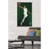 Trends International NBA Milwaukee Bucks - Giannis Antetokounmpo 19 Unframed Wall Poster Prints