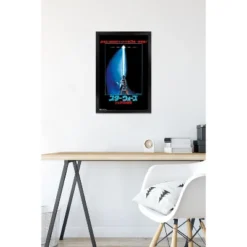 Trends International Star Wars: Return Of The Jedi - Lightsaber Framed Wall Poster Prints -Everyday Fan & Home GUEST 156769d8 ed86 4c72 b6e0 8b963d9cf9ec