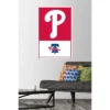 Trends International MLB Philadelphia Phillies - Logo 22 Unframed Wall Poster Prints 2 Trends International MLB Philadelphia Phillies - Logo 22 Unframed Wall Poster Prints -Everyday Fan & Home GUEST 159ea567 df14 4a29 b856 d747547323ee