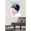 Trends International MLB New York Yankees - Drip Helmet 20 Unframed Wall Poster Prints