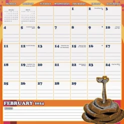 Trends International Inc. 2023-24 Wall Calendar 12"x12" Disney Classics Magnetic -Everyday Fan & Home GUEST 17f3336d e9df 41e7 8d8d e6f885aa1b4c