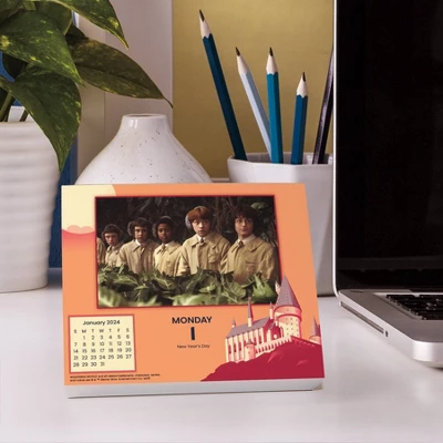 Trends International Inc. 2024 Daily Desk Calendar 4.25"x5" Harry Potter 8 Trends International Inc. 2024 Daily Desk Calendar 4.25"x5" Harry Potter - Image 6