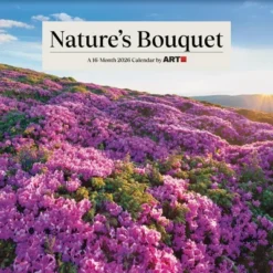 Trends International 2026 Nature's Bouquet 12"x12" Wall Calendar 11 Trends International 2026 Nature's Bouquet 12"x12" Wall Calendar -Everyday Fan & Home GUEST 19f5dd2f 9db4 4786 b5ac f616241381a1