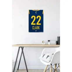 Trends International WNBA Indiana Fever - Caitlin Clark Jersey Unframed Wall Poster Prints -Everyday Fan & Home GUEST 1e7c6d96 1f3f 4ff7 9c02 f0103c2e6045