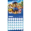 Trends International 2026 Paw Patrol 12"x12" Wall Calendar -Everyday Fan & Home GUEST 1fbf0f05 9d3c 4049 8736 c12c2388bd09