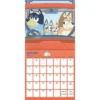 Trends International Inc. 2023-24 Wall Calendar 12"x12" Bluey