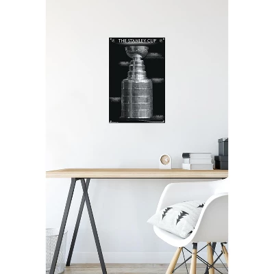 Trends International NHL League - Stanley Cup 16 Unframed Wall Poster Prints 7 Trends International NHL League - Stanley Cup 16 Unframed Wall Poster Prints - Image 5