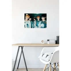 Trends International TOMORROW X TOGETHER - The Name Chapter: FREEFALL - MELANCHOLY Unframed Wall Poster Prints -Everyday Fan & Home GUEST 2054dabe afbe 4f7e bf18 9a19a44ef28d
