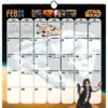 Trends International Inc. 2023-24 Wall Calendar 12"x12" Star Wars: Sage 2 Trends International Inc. 2023-24 Wall Calendar 12"x12" Star Wars: Sage -Everyday Fan & Home GUEST 2147e99f ae88 46cb 8fc7 f5c14030f29d