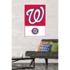 Trends International MLB Washington Nationals - Logo 22 Unframed Wall Poster Prints -Everyday Fan & Home GUEST 21bda2f5 8455 4e59 bfa0 f8e2d6d71c77