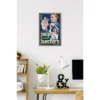 Trends International WNBA Dallas Wings - Paige Bueckers 25 Framed Wall Poster Prints