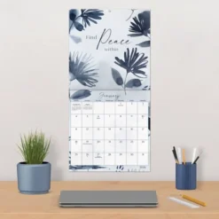 Trends International 2026 Whisper Song By Stephanie Ryan 12"x12" Wall Calendar -Everyday Fan & Home GUEST 25ea4f25 dfcd 487f a615 6ab6408c9020