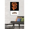 Trends International MLB San Francisco Giants - Logo 22 Unframed Wall Poster Prints