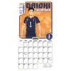 Trends International Inc. 2023-24 Wall Calendar 12"x12" Haikyu! -Everyday Fan & Home GUEST 27c4bd0b dc60 4cd6 b3b7 91fa3e09cfe1