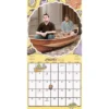 Trends International 2026 Friends 12"x12" Wall Calendar -Everyday Fan & Home GUEST 27f84d35 f09d 4671 8740 9c0592d8a2ab