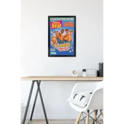 Trends International Disney Pixar Turning Red - 4-Town Tween Beat Framed Wall Poster Prints 11 Trends International Disney Pixar Turning Red - 4-Town Tween Beat Framed Wall Poster Prints -Everyday Fan & Home GUEST 2a68593f 7beb 4df1 bd50 6d21b2ef2ffd