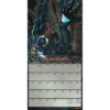 Trends International Inc. 2023-24 Wall Calendar 12"x12" Marvel Venom