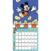 Trends International Inc. 2023-24 Wall Calendar 12"x12" Disney Mickey Mouse