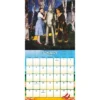 Trends International 2026 The Wizard Of Oz 12"x12" Wall Calendar