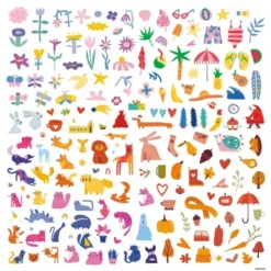 Trends International 2026 Family Bilingual French 12"x12" Family Calendar -Everyday Fan & Home GUEST 2de546fa cb8a 44e1 8116 3c7ef9d7659e