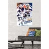 Trends International NHL Edmonton Oilers - Connor McDavid 22 Unframed Wall Poster Prints