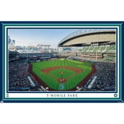 Trends International MLB Seattle Mariners - T-Mobile Park 22 Unframed Wall Poster Prints -Everyday Fan & Home GUEST 2e9d4493 ca08 434a 8900 0e3f56bd542f