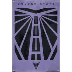 Trends International WNBA Golden State Valkyries - Logo 25 Unframed Wall Poster Prints -Everyday Fan & Home GUEST 301f2fad 3bc3 407e 8a06 8a90d8ba9517