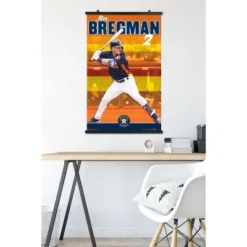 Trends International MLB Houston Astros - Alex Bregman 19 Unframed Wall Poster Prints -Everyday Fan & Home GUEST 324649f3 5007 418e 8c0d 8e0c7aba2bf3